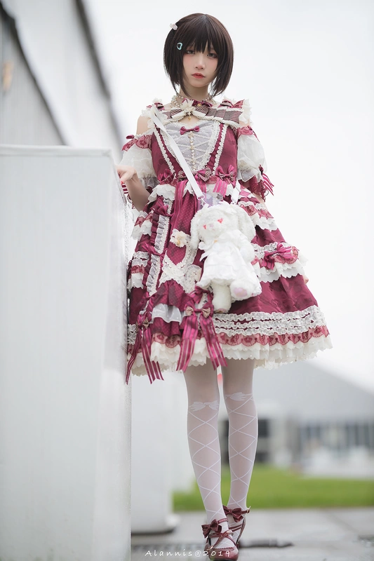 安东尼蛋糕（9P） - 五更百鬼